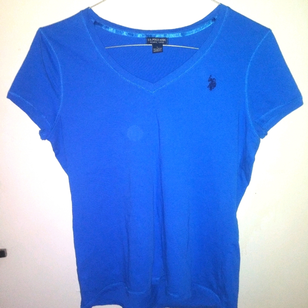Polo custom slim fit t-shirt